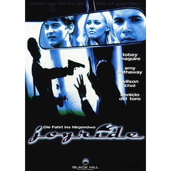 Joyride - Fahrt ins Nirgendwo, Tobey Maguire