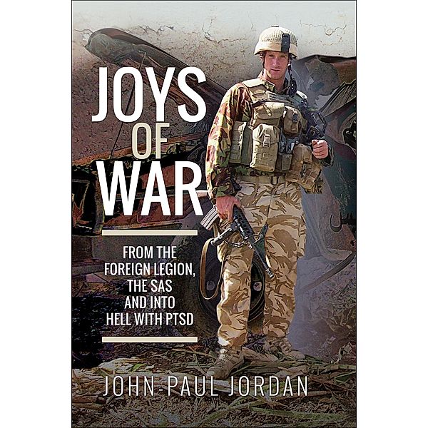 Joys of War, John-Paul Jordan