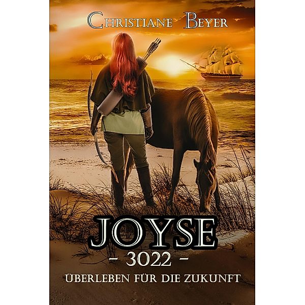 Joyse -3022- / Joyse Bd.2, Christiane Beyer