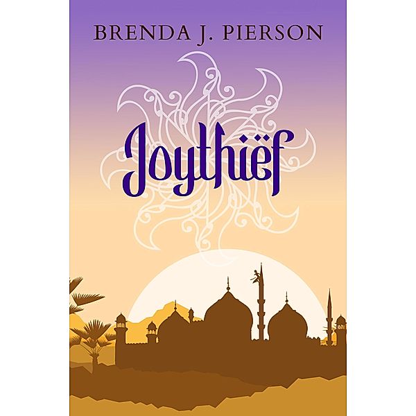 Joythief, Brenda J. Pierson