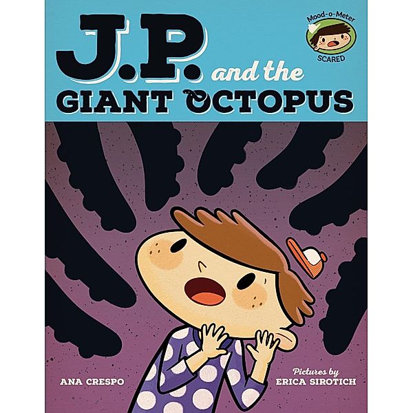JP and the Giant Octopus, Ana Crespo