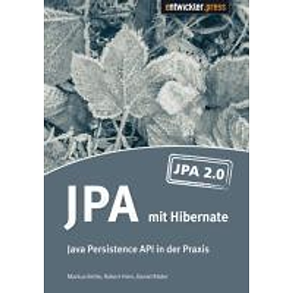 JPA mit Hibernate, Daniel Röder