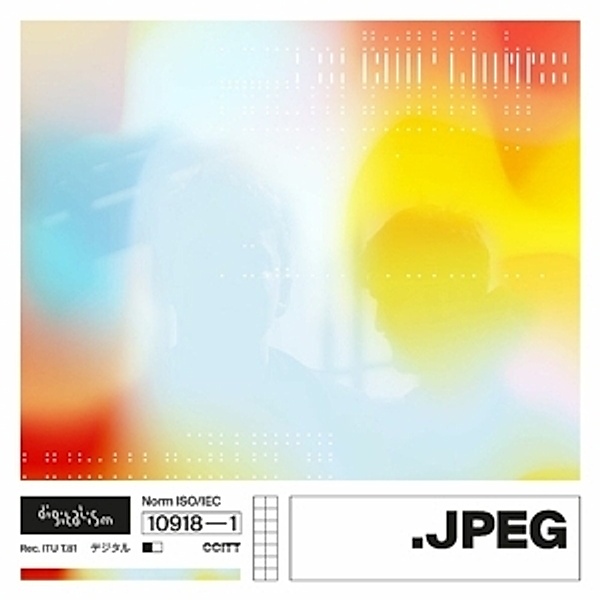 Jpeg (Ltd.Gatefold 2lp) (Vinyl), Digitalism