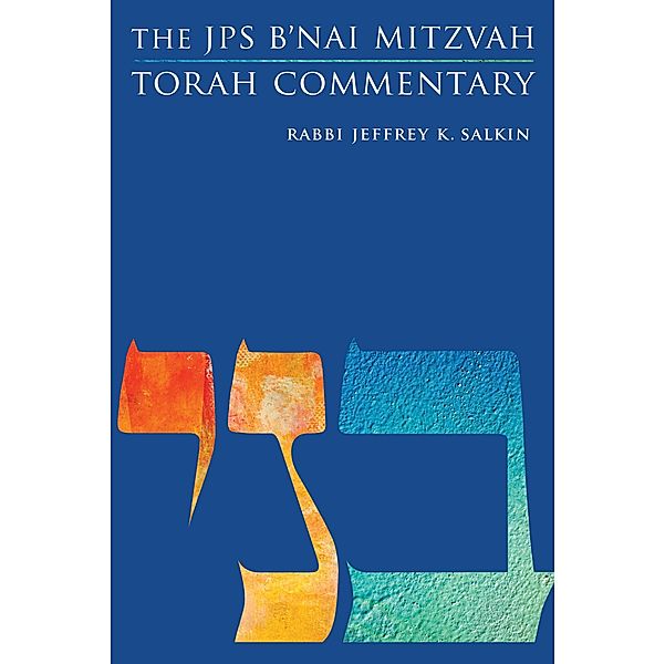 JPS B'nai Mitzvah Torah Commentary / JPS Study Bible, Jeffrey K. Salkin