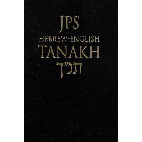 JPS Hebrew-English TANAKH