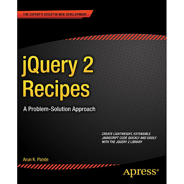 jQuery 2 Recipes, Arun Pande