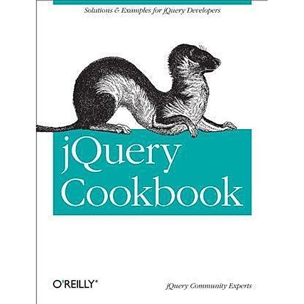 jQuery Cookbook, Cody Lindley