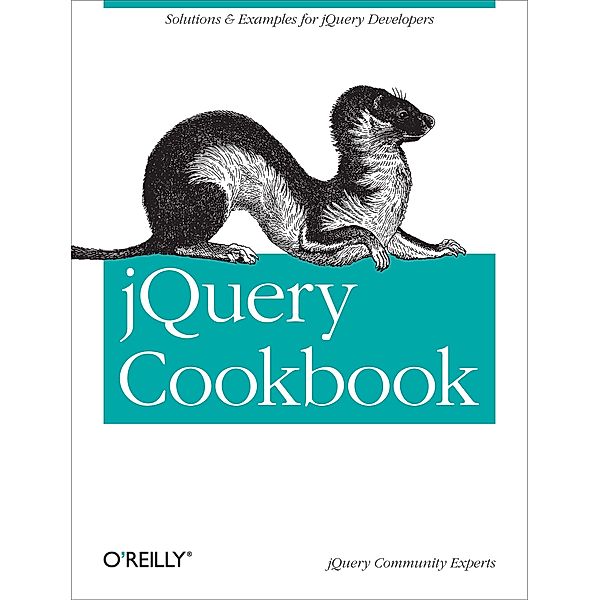 jQuery Cookbook / Animal Guide, Cody Lindley