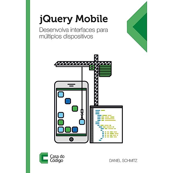 jQuery Mobile, Daniel Schmitz