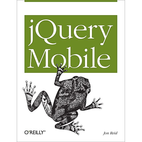 jQuery Mobile, Jon Reid