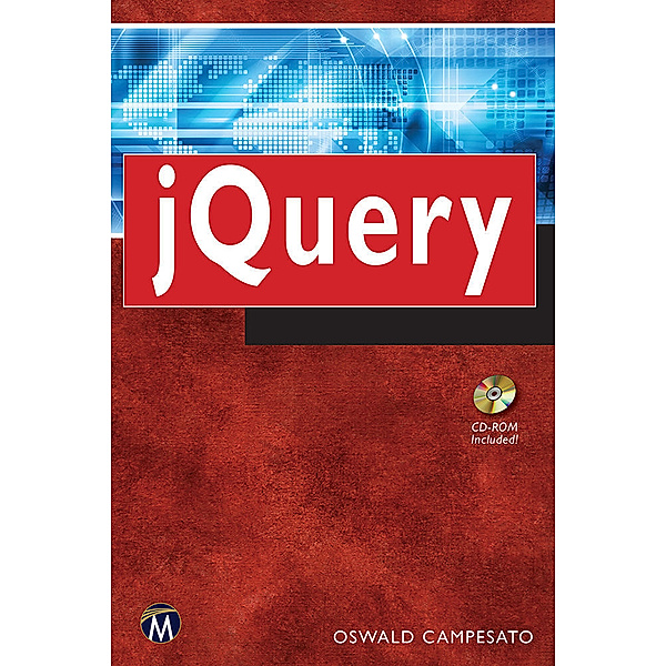 jQuery Pocket Primer, Oswald Campesato