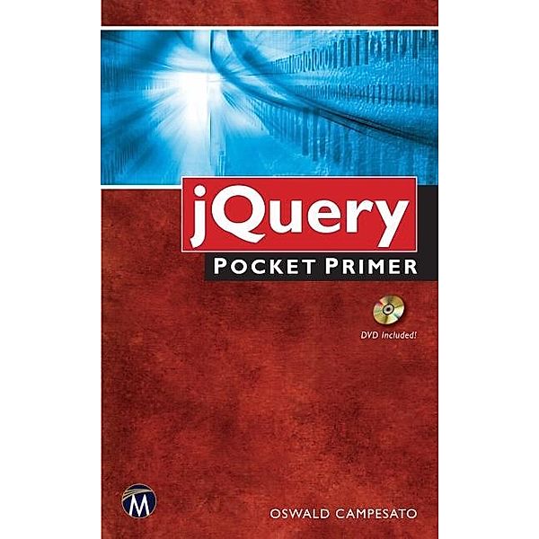 jQuery Pocket Primer / Pocket Primer, Campesato
