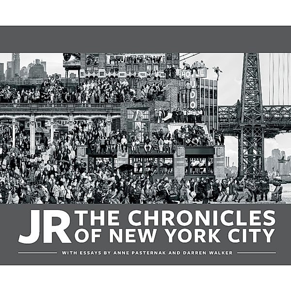 JR: The Chronicles of New York City, Jr