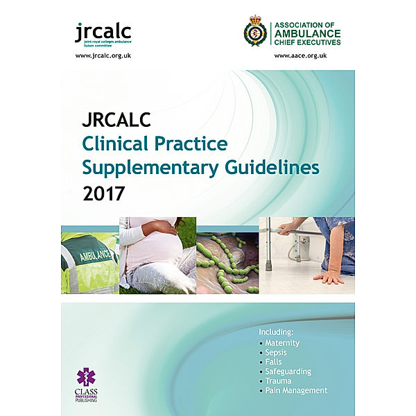 JRCALC Clinical Practice Supplementary Guidelines 2017