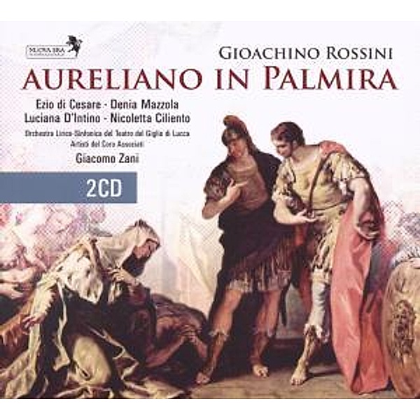 Js Bach: Aureliano In Palmira, Pablo Casals