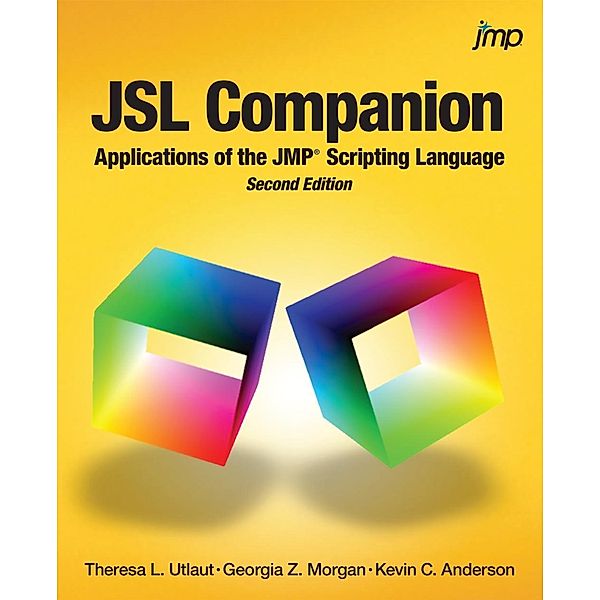 JSL Companion, Theresa Utlaut, Georgia Morgan, Kevin Anderson