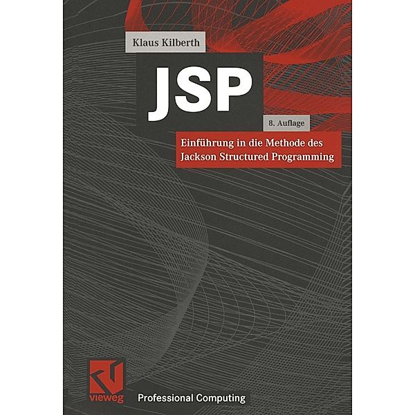 JSP / XProfessional Computing, Klaus Kilberth