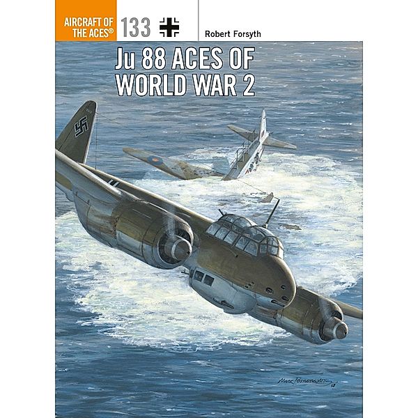 Ju 88 Aces of World War 2, Robert Forsyth