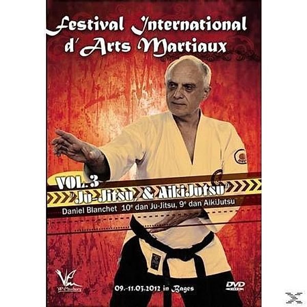 Ju-Jitsu & Aikijutsi, Festival I.d'Arts Martiaux Vo
