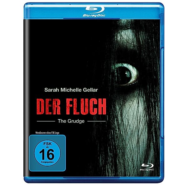 Ju-On - The Grudge - Der Fluch Director's Cut, Sarah Michelle Gellar, Jason Behr, Bill Pullman