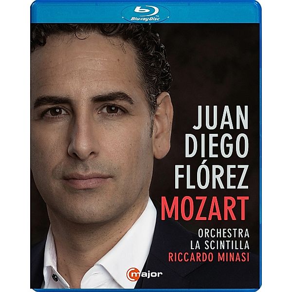 Juan Diego Flórez Sings Mozart, Flórez, Minasi, Orchestra La Scintilla