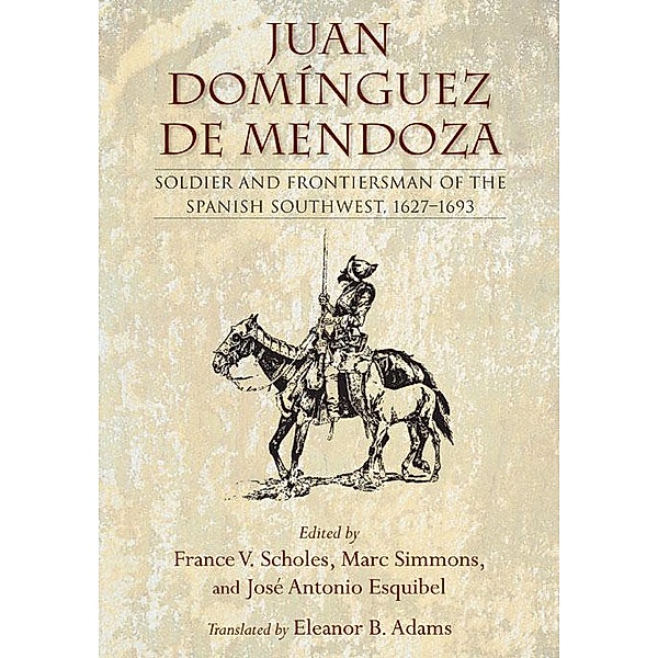 Juan Domínguez de Mendoza / Coronado Historical Series
