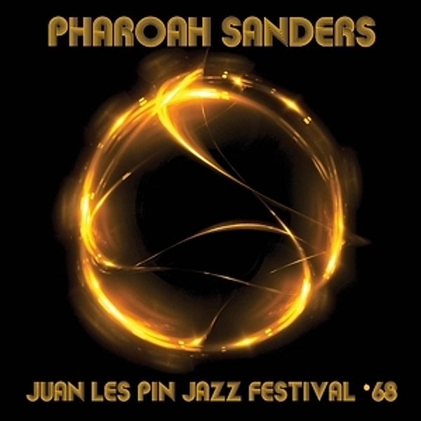Juan Les Pn Jazz Festival '68, Pharoah Sanders