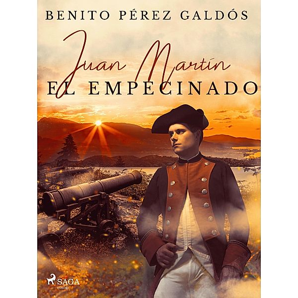 Juan Martín el empecinado, Benito Pérez Galdós