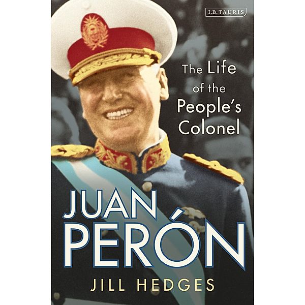 Juan Perón, Jill Hedges