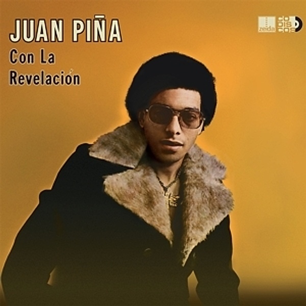 Juan Piña Con La Revelacion (Vinyl), Juan Con La Revelacion Piña