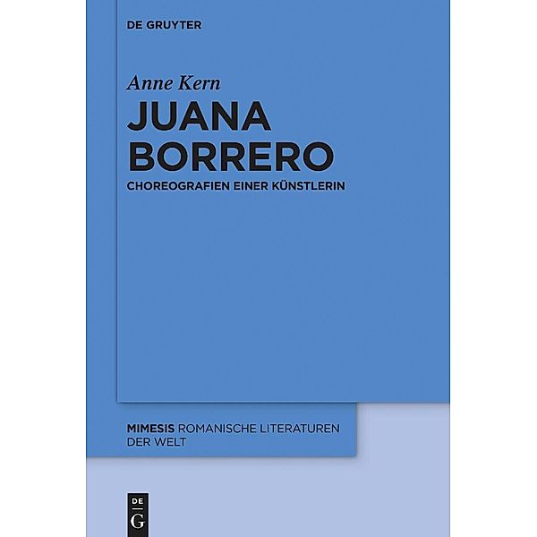 Juana Borrero, Anne Kern