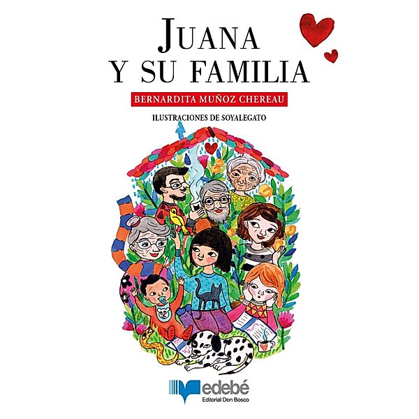 Juana y su familia, Muñoz Chereau Bernardita