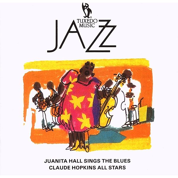 Juanita Hall Sings The Blues, Hall, Hopkins, Hawkins, Bailey