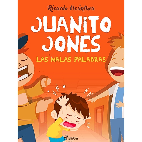 Juanito Jones - Las malas palabras, Ricardo Alcántara
