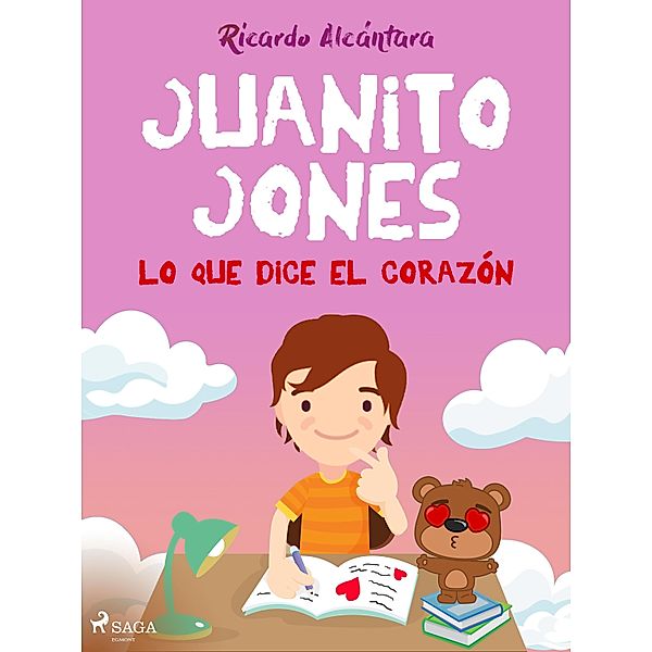Juanito Jones - Lo que dice el corazón / El pequeño mundo de Juanito Jones, Ricardo Alcántara