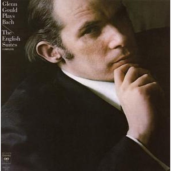 Jub Ed: English Suites,Bwv 806-811, Glenn Gould