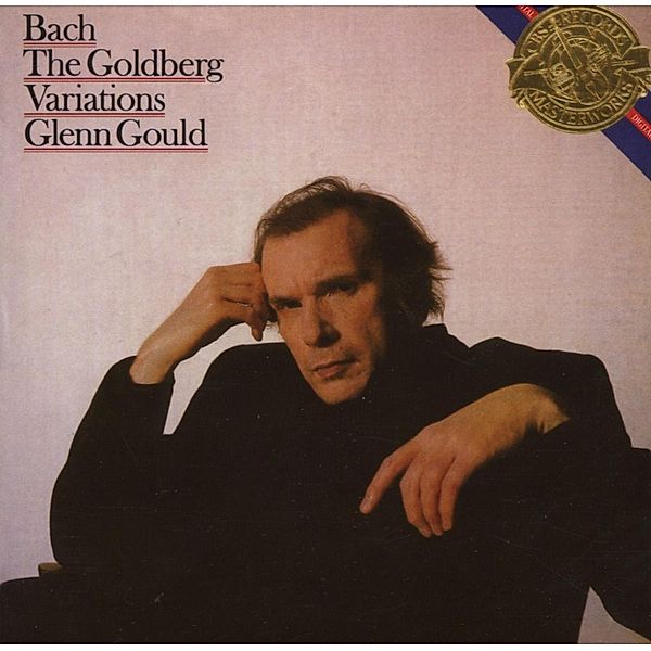 Jub Ed: Goldberg Variations (1981 Digital Rec.), Johann Sebastian Bach