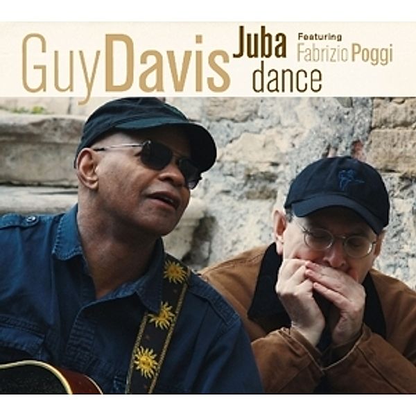 Juba Dance, Guy Davis