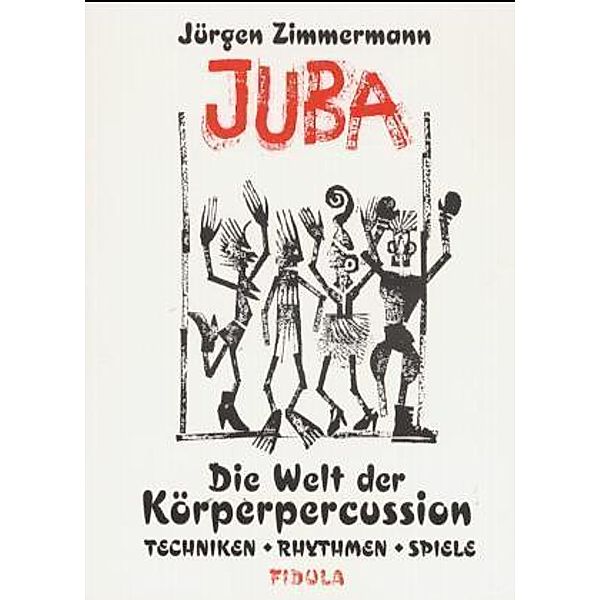 Juba - Die Welt der Körperpercussion, Jürgen Zimmermann
