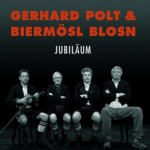 Jubiläum, Gerhard Polt