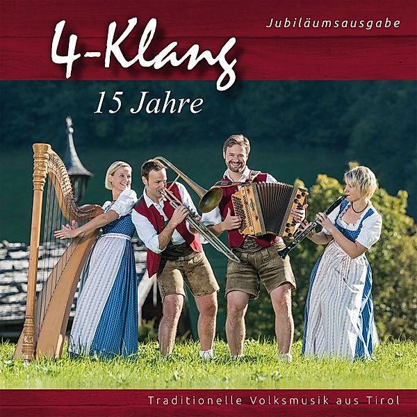 Jubiläumsausgabe-15 Jahre, 4-Klang