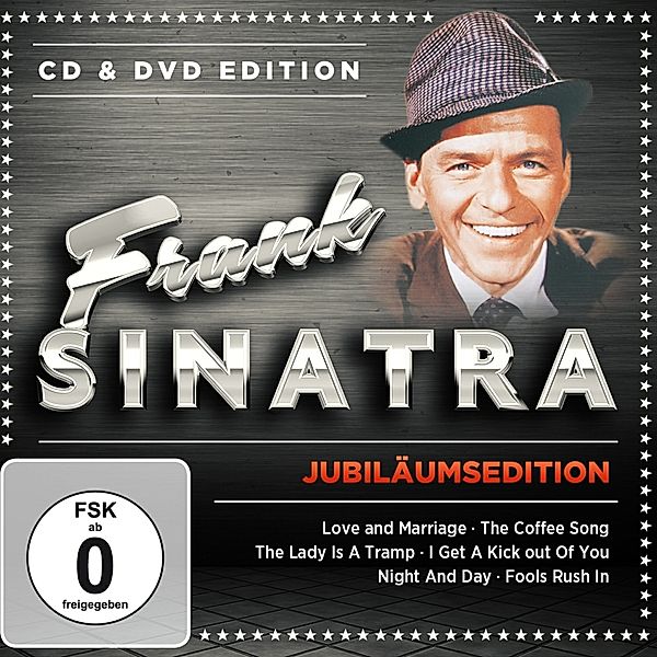 Jubiläumsedition, Frank Sinatra