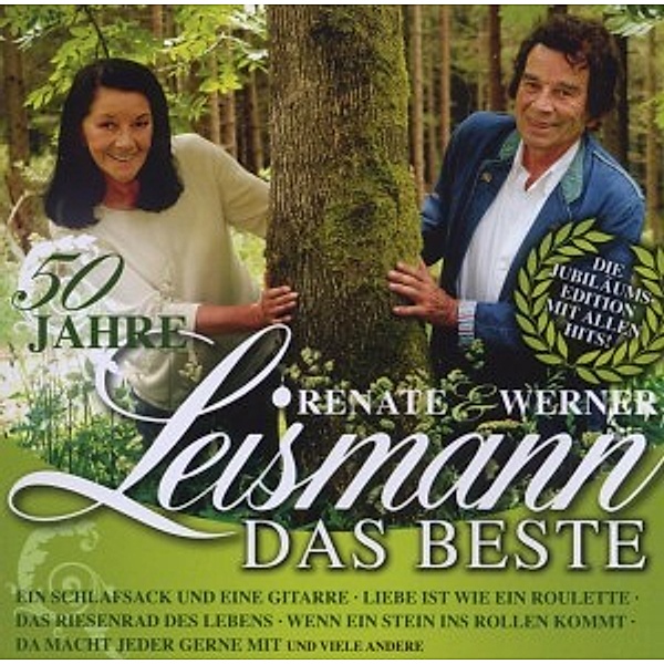 Jubiläumsedition-Das Beste, Renate Leismann, Werner Leismann
