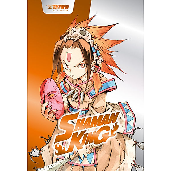 Jubiläumsedition: Shaman King 01, Hiroyuki Takei