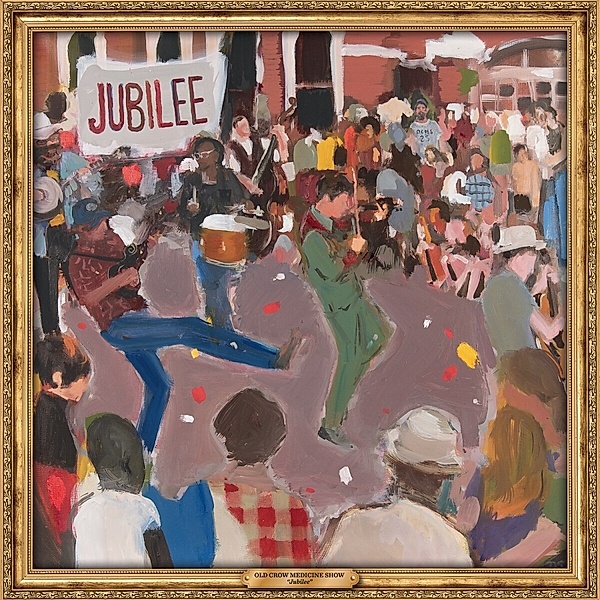 Jubilee, Old Crow Medicine Show
