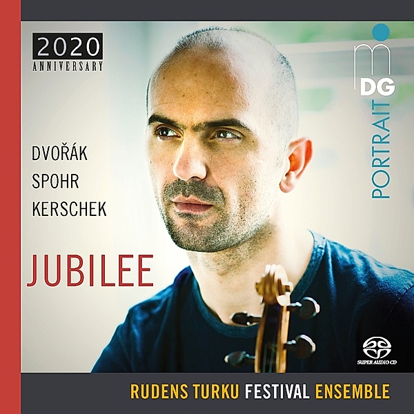 Jubilee Ameri.Suite/Nonet Op.31/Festival Rhapsody, Rudens Turku Festival Ensemble