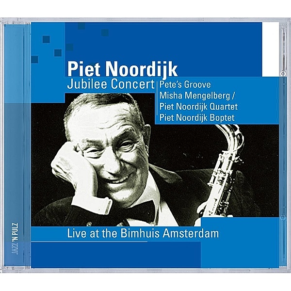 Jubilee Concert, Piet Noordijk