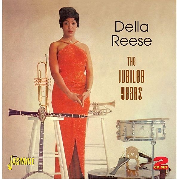 Jubilee Years, Della Reese