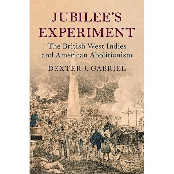 Jubilee's Experiment, Dexter J. Gabriel