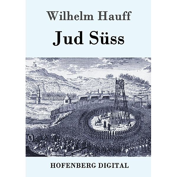 Jud Süss, Wilhelm Hauff